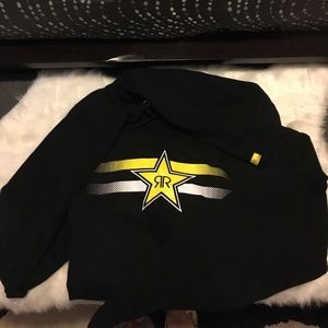 Brand New Rockstar Hoodie ✨⭐️